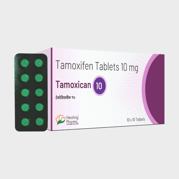 Tamoxican 10mg Tablets