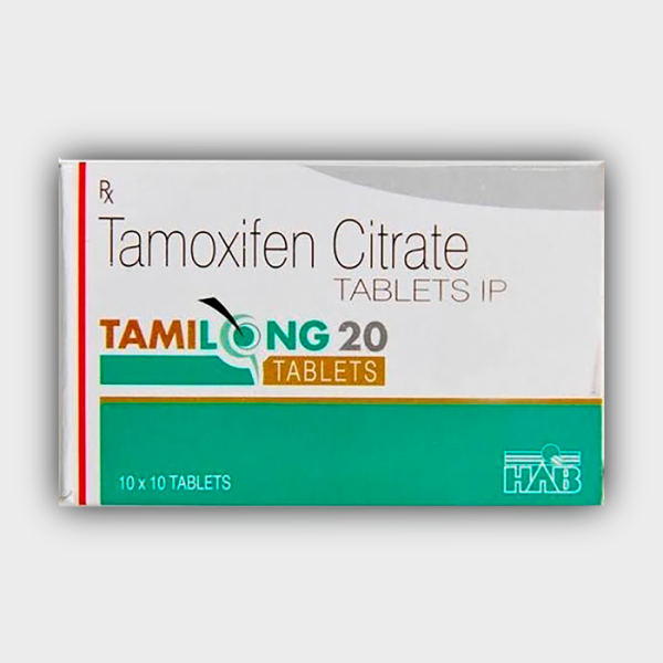 Tamilong 20mg Tablets