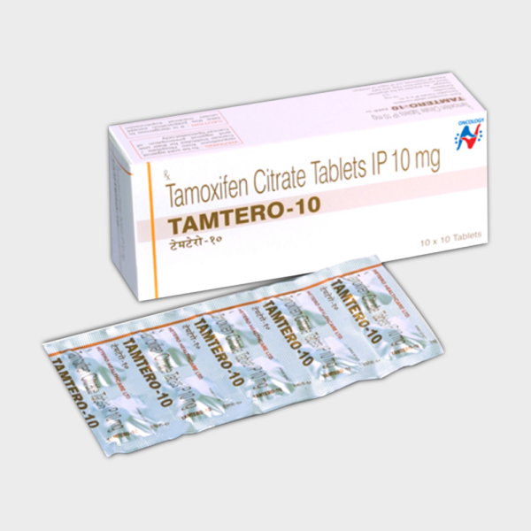 Tamtero 10mg Tablets