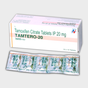 Tamtero 20mg Tablets